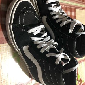 Hightop Vans